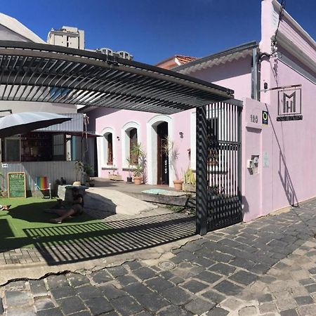Hostel Matilda كوريتيبا المظهر الخارجي الصورة