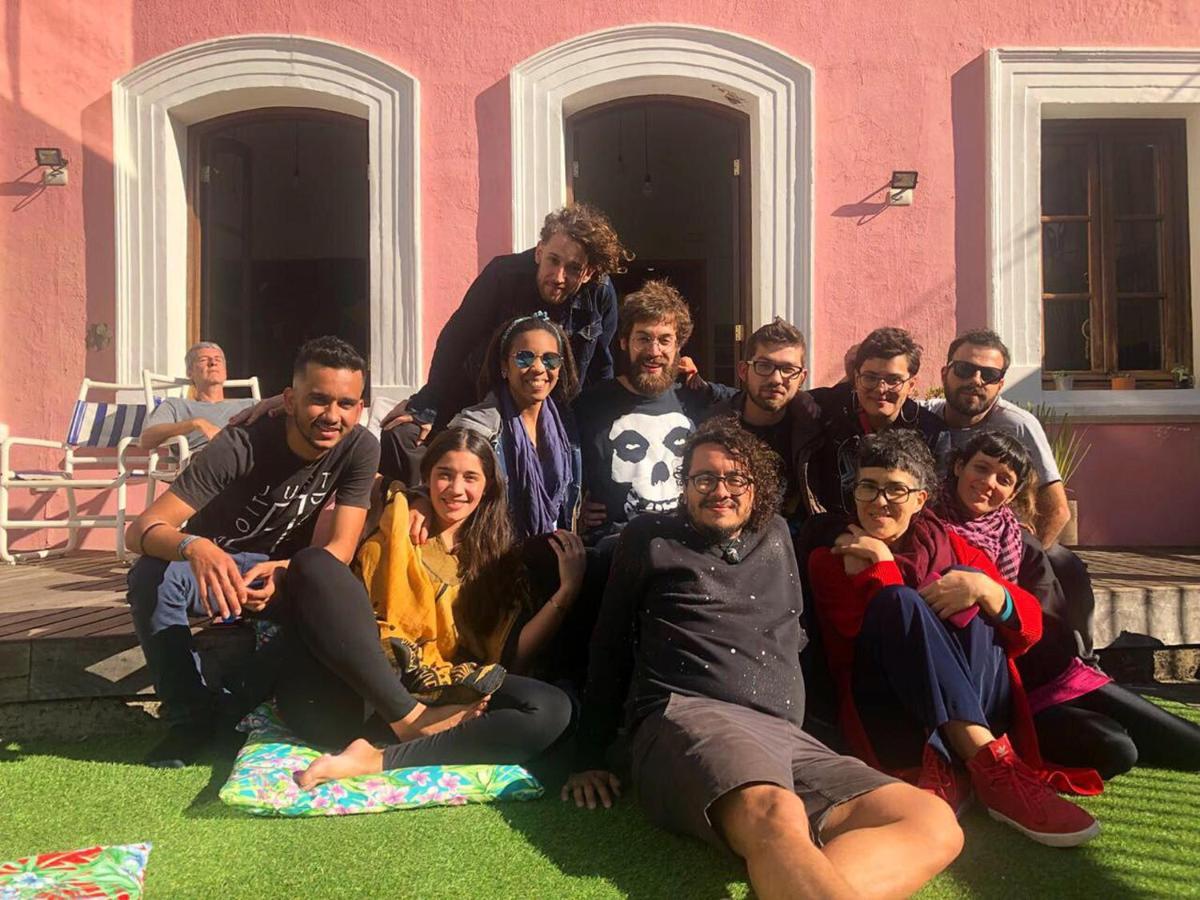 Hostel Matilda كوريتيبا المظهر الخارجي الصورة