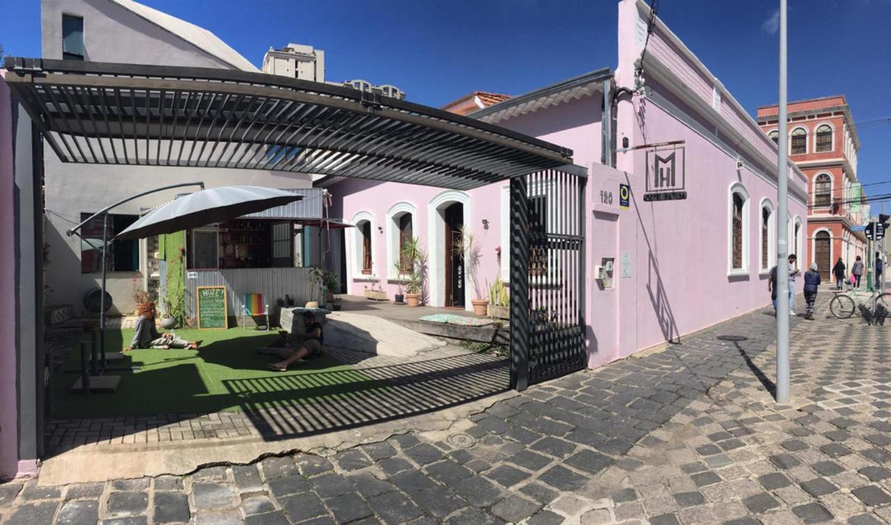Hostel Matilda كوريتيبا المظهر الخارجي الصورة