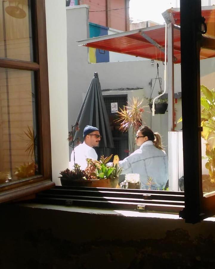 Hostel Matilda كوريتيبا المظهر الخارجي الصورة