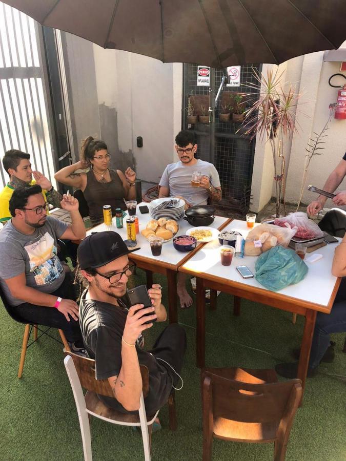 Hostel Matilda كوريتيبا المظهر الخارجي الصورة