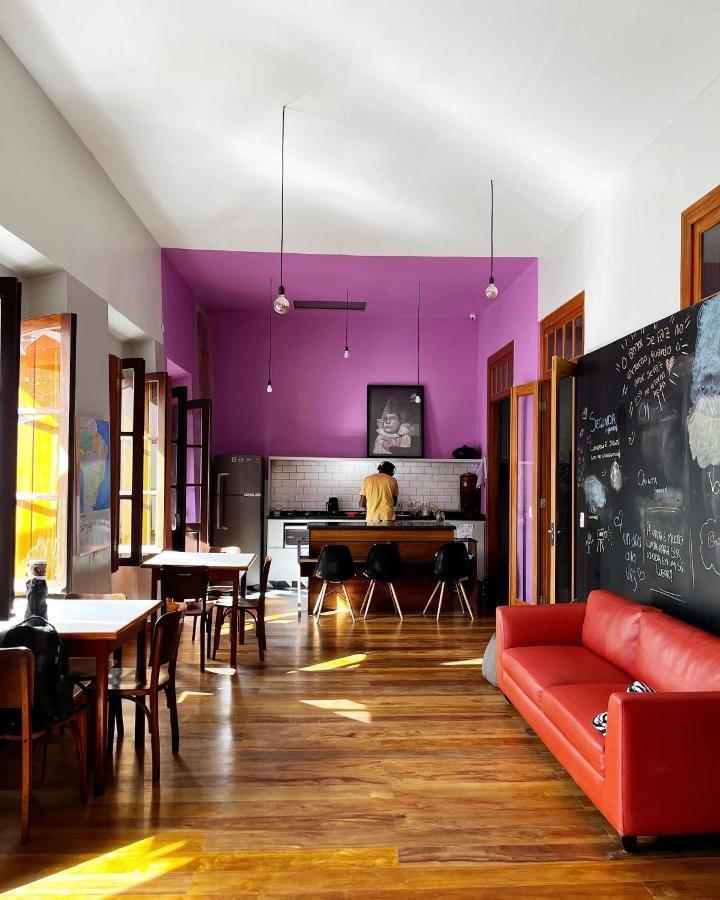 Hostel Matilda كوريتيبا المظهر الخارجي الصورة