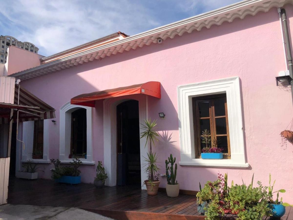 Hostel Matilda كوريتيبا المظهر الخارجي الصورة