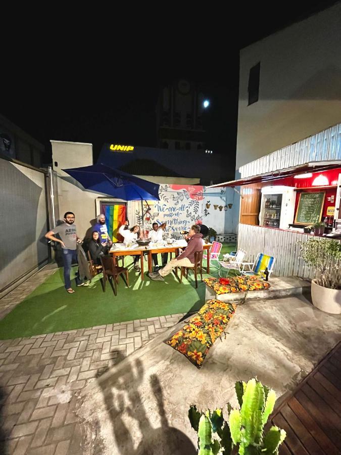Hostel Matilda كوريتيبا المظهر الخارجي الصورة