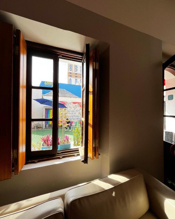 Hostel Matilda كوريتيبا المظهر الخارجي الصورة