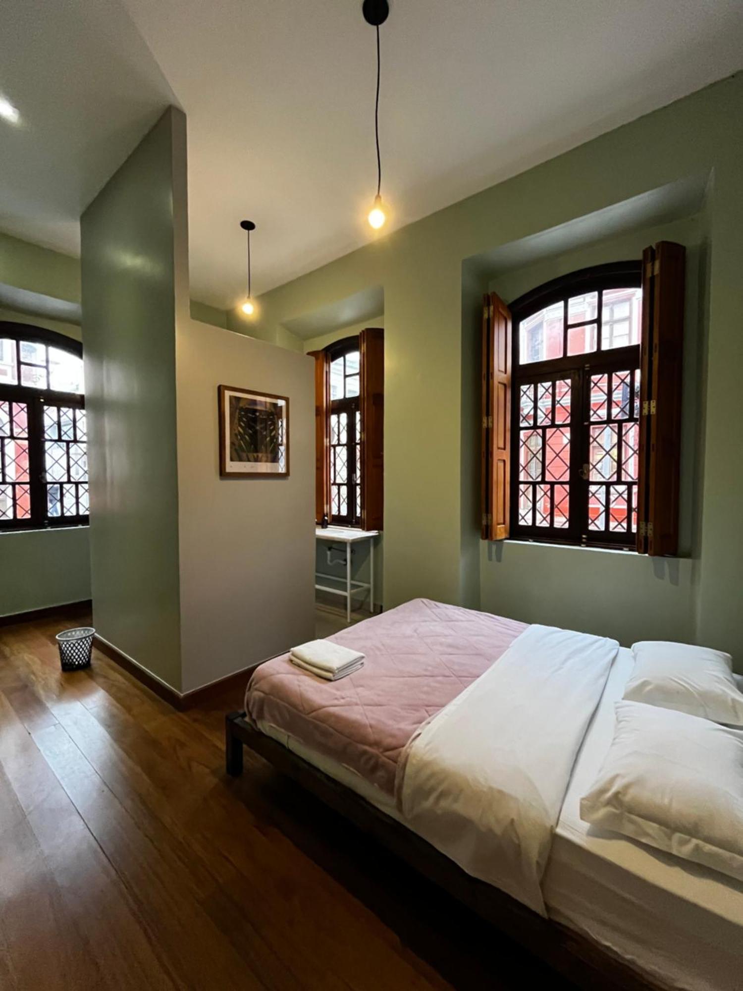 Hostel Matilda كوريتيبا المظهر الخارجي الصورة