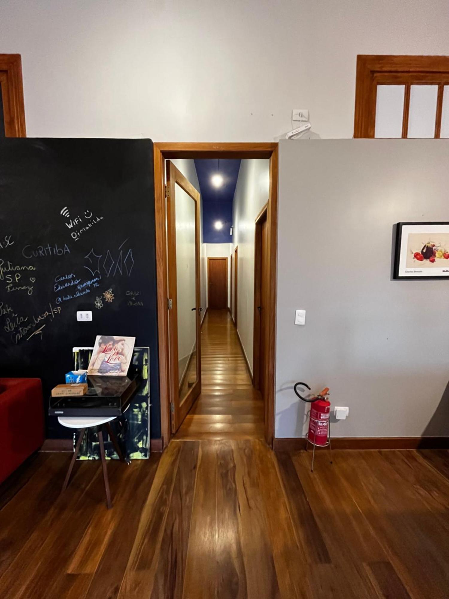 Hostel Matilda كوريتيبا المظهر الخارجي الصورة