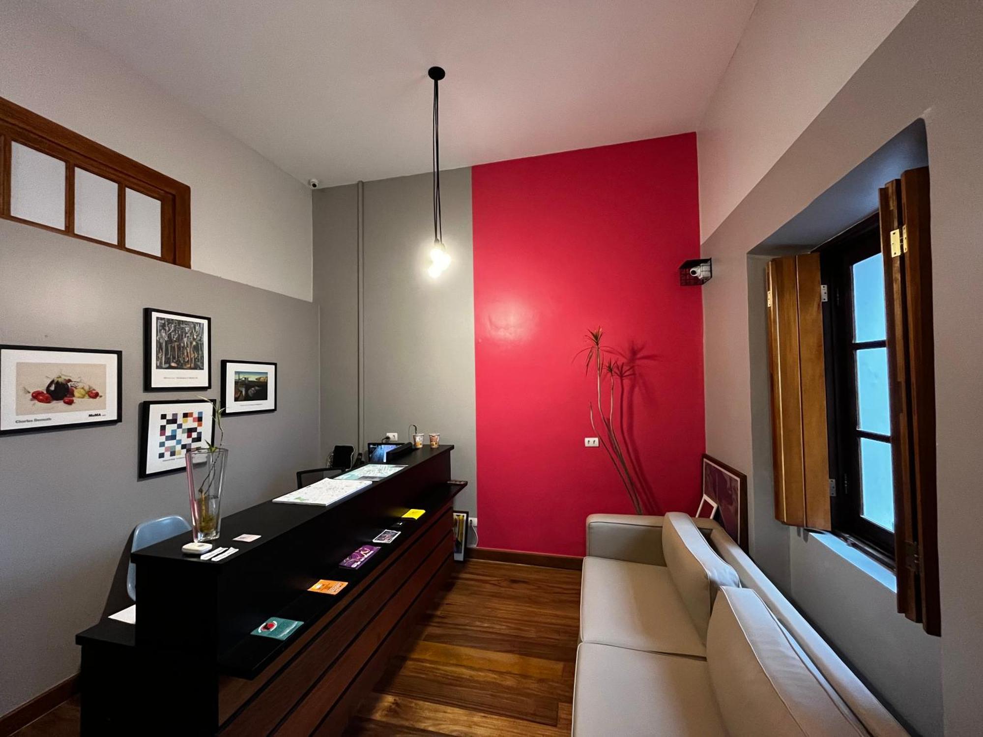 Hostel Matilda كوريتيبا المظهر الخارجي الصورة