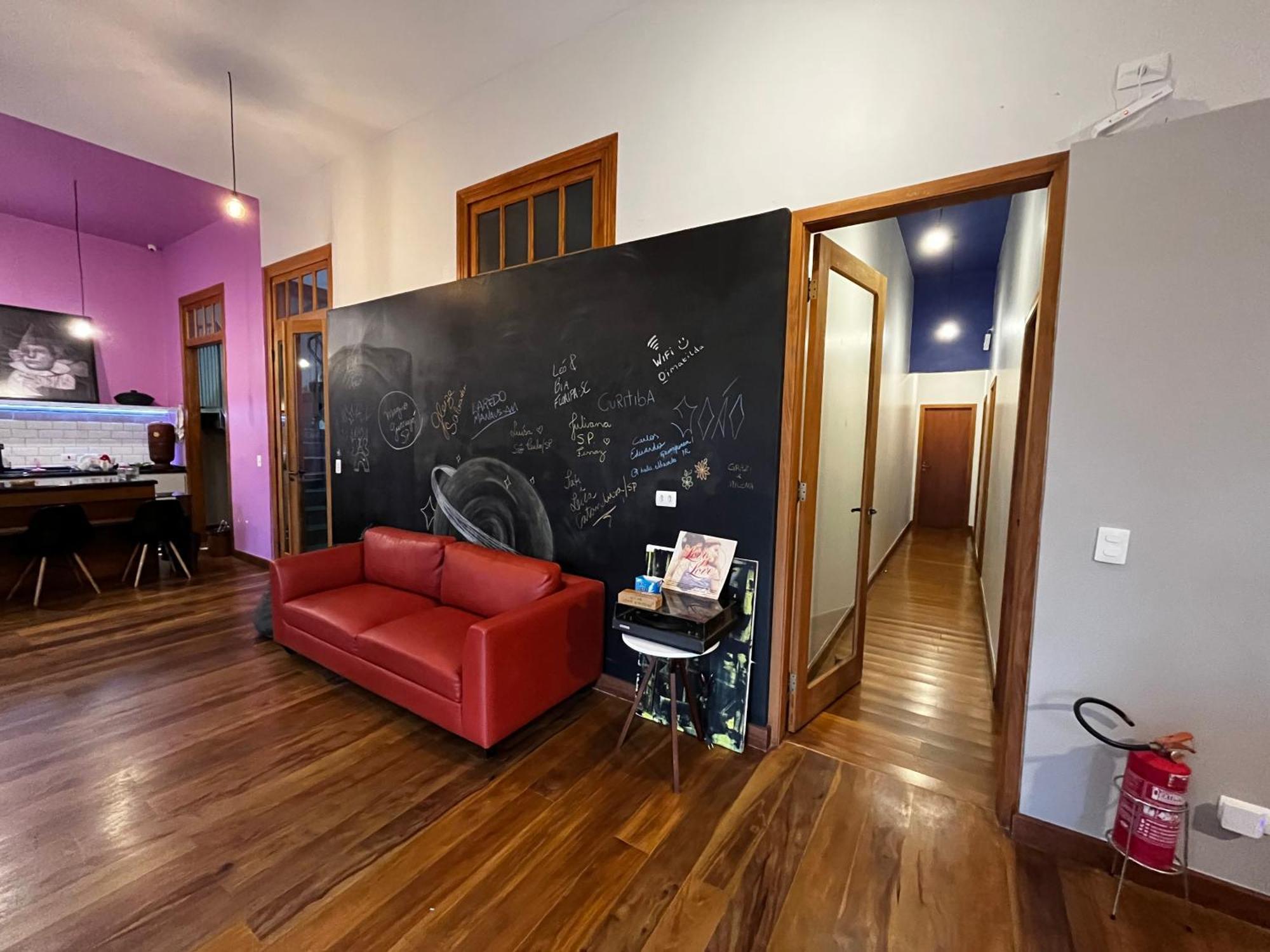 Hostel Matilda كوريتيبا المظهر الخارجي الصورة