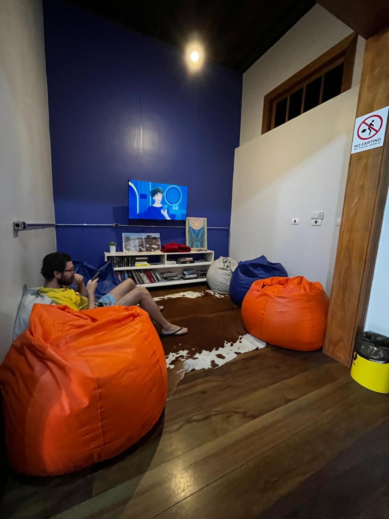 Hostel Matilda كوريتيبا المظهر الخارجي الصورة