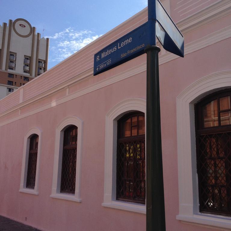 Hostel Matilda كوريتيبا المظهر الخارجي الصورة