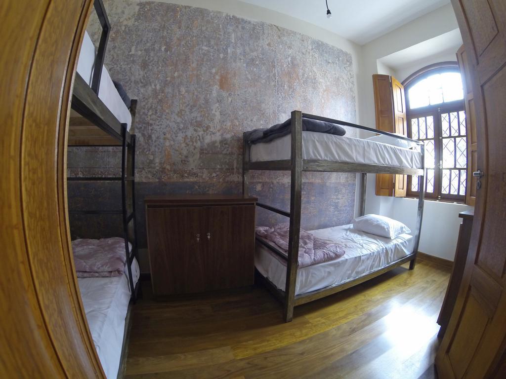 Hostel Matilda كوريتيبا الغرفة الصورة