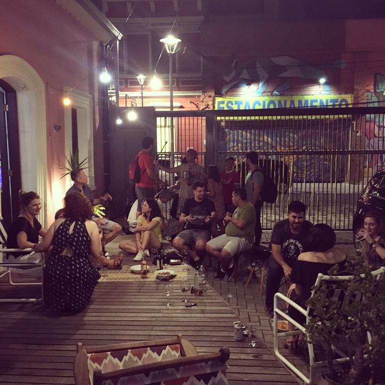 Hostel Matilda كوريتيبا المظهر الخارجي الصورة