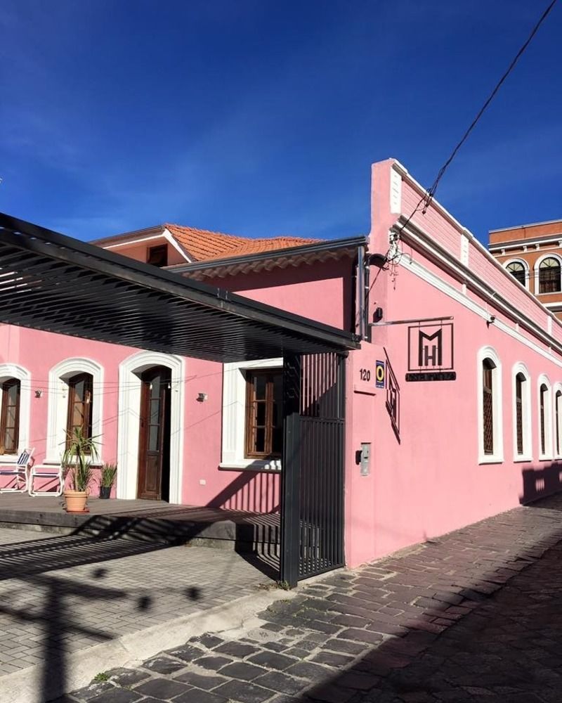 Hostel Matilda كوريتيبا المظهر الخارجي الصورة