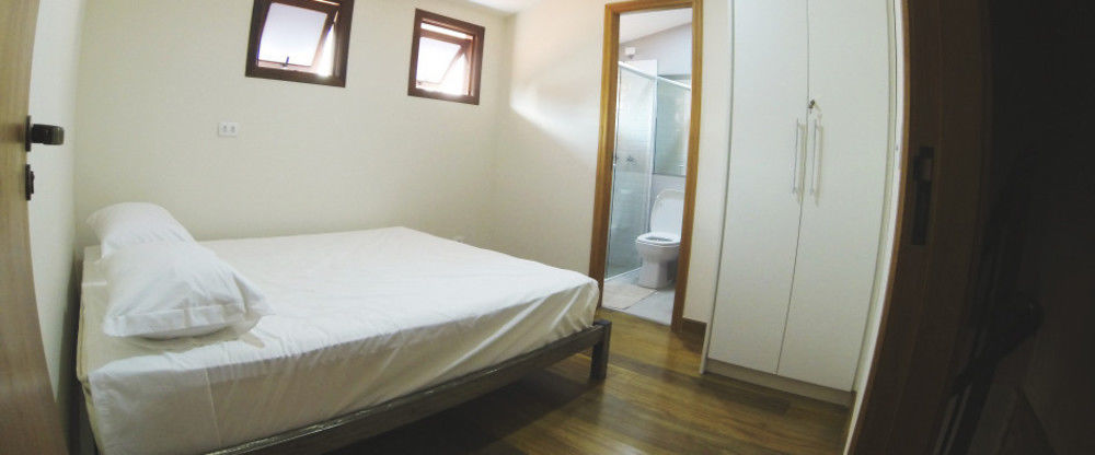 Hostel Matilda كوريتيبا المظهر الخارجي الصورة
