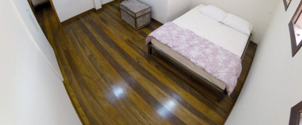 Hostel Matilda كوريتيبا المظهر الخارجي الصورة