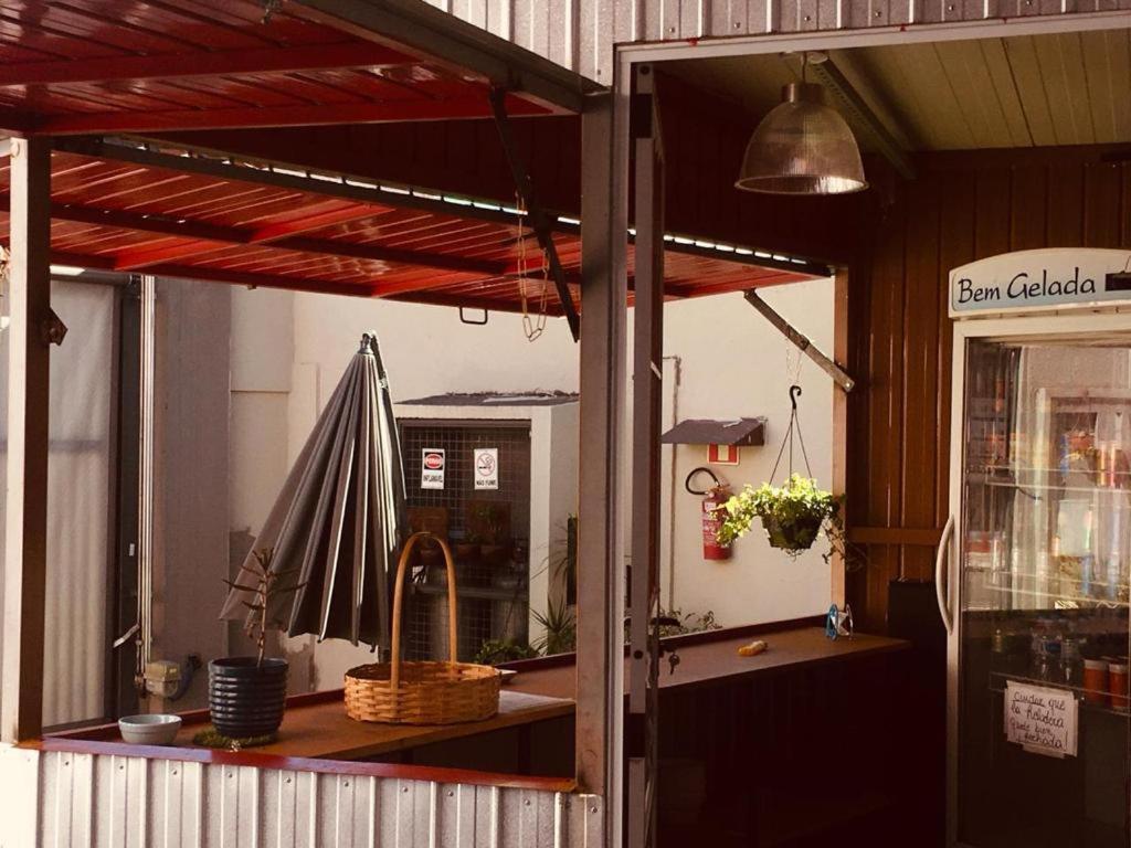 Hostel Matilda كوريتيبا المظهر الخارجي الصورة