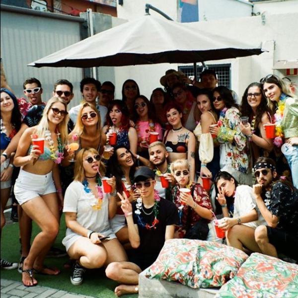 Hostel Matilda كوريتيبا المظهر الخارجي الصورة