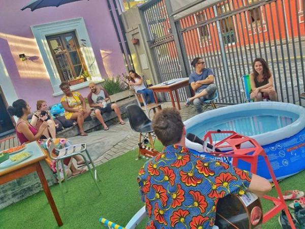 Hostel Matilda كوريتيبا المظهر الخارجي الصورة